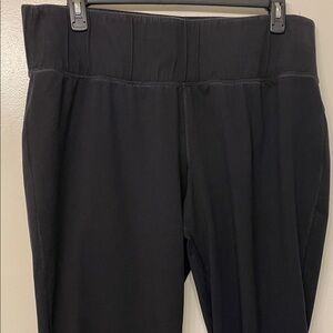 Lane Bryant Livi Black Signature Stretch Bootcut Leggings Size 26/28